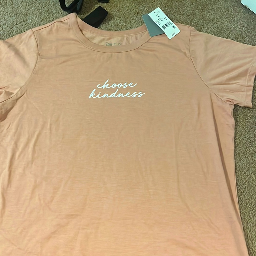 brand new tshirt size large